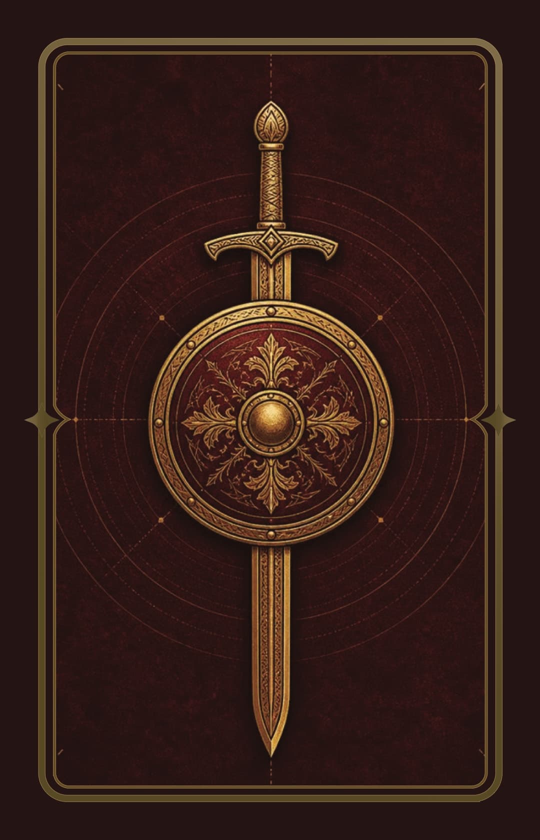 Ability card back