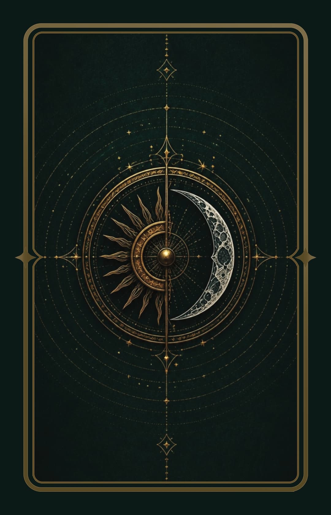 Clan card back