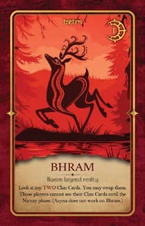 Bhram card