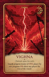 Vighna card